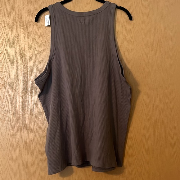 New Olive Green Top from Maurices - Picture 5 of 6